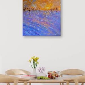Dancing with light by Annabelle Volpi 