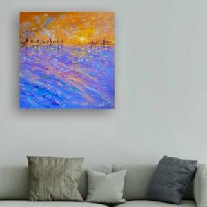 Dancing with light by Annabelle Volpi 