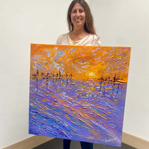 Dancing with light by Annabelle Volpi, Image 10.