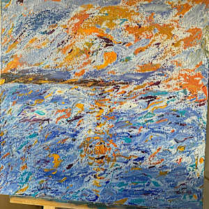 Chasing the sun by Annabelle Volpi, Image 4.