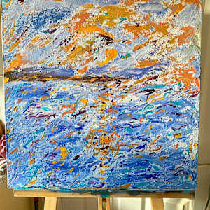 Chasing the sun by Annabelle Volpi, Image 3.
