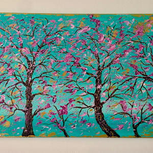 Dance embrace by Annabelle Volpi 