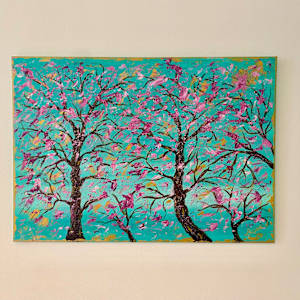 Dance embrace by Annabelle Volpi 