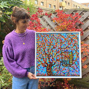 Les couleurs de la vie by Annabelle Volpi 