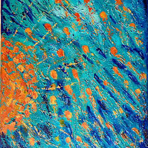 Underwater dream 2 by Annabelle Volpi  Image: Which orientation do you prefer?