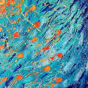 Underwater dream 2 by Annabelle Volpi 