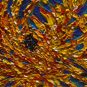 A thousand sunlights by Annabelle Volpi  Image: Zoom