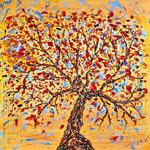 The tree of wonder by Annabelle Volpi, Image 5.