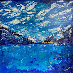 Serenity by Annabelle Volpi