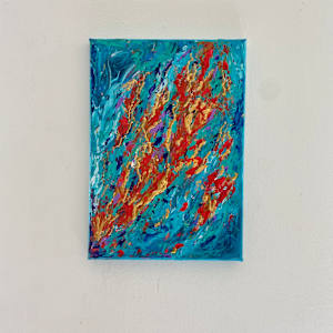 Inner fire by Annabelle Volpi, Image 1.