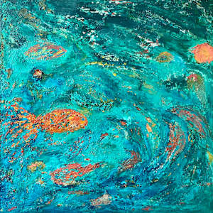 Oceanic breath by Annabelle Volpi, Image 2.