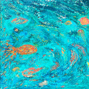 Oceanic breath by Annabelle Volpi, Image 3.