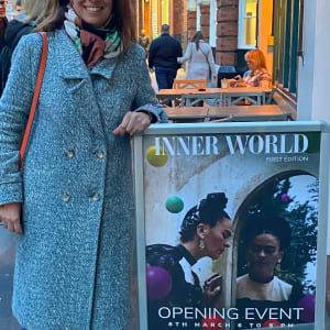 Venice by Annabelle Volpi  Image: Boomer gallery London