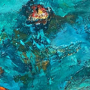 Oceanic breath by Annabelle Volpi, Image 1.