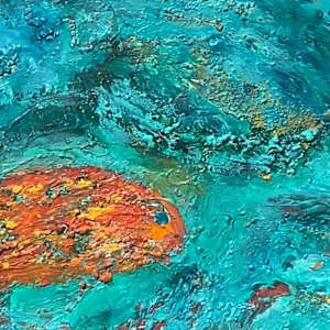 Oceanic breath by Annabelle Volpi, Image 4.