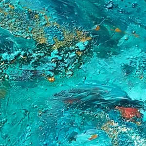 Oceanic breath by Annabelle Volpi, Image 5.