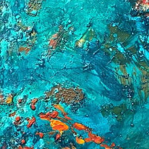 Oceanic breath by Annabelle Volpi, Image 7.