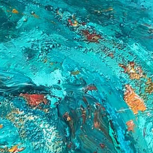 Oceanic breath by Annabelle Volpi, Image 6.