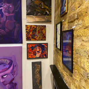 Metamorphosis by Annabelle Volpi  Image: Boomer gallery London