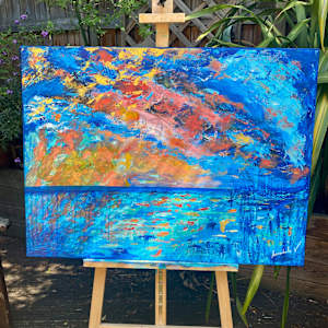 Between Fire and Water II by Annabelle Volpi, Image 6.