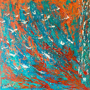 Wings of Freedom by Annabelle Volpi 
