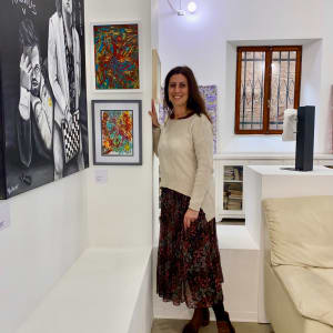 Open up your heart by Annabelle Volpi  Image: Another picture at the gallery. 