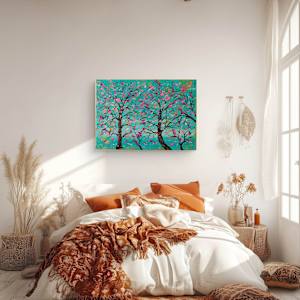 Dance embrace by Annabelle Volpi  Image: In the bedroom 