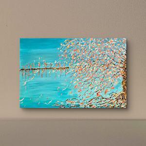 The tree whisperer by Annabelle Volpi 