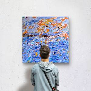 Chasing the sun by Annabelle Volpi, Image 15.