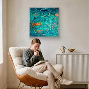 Oceanic breath by Annabelle Volpi, Image 10.