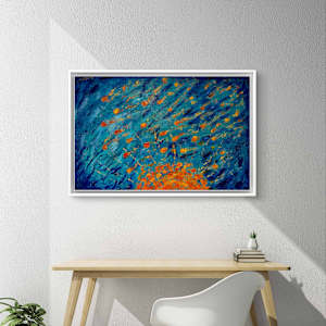 Underwater dream 2 by Annabelle Volpi 