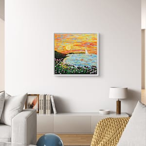 A moment to gaze by Annabelle Volpi 