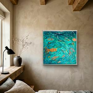 Oceanic breath by Annabelle Volpi, Image 11.
