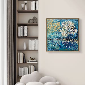 Whispers of Tranquility by Annabelle Volpi 