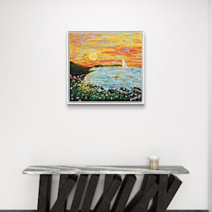 A moment to gaze by Annabelle Volpi 