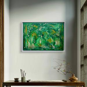 Nature light by Annabelle Volpi 