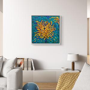 A thousand sunlights by Annabelle Volpi  Image: Living room 