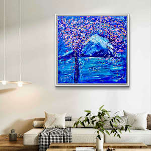Cherry blossom dreams by Annabelle Volpi, Image 5.