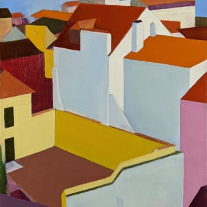 Courtyard (Upper) by Amanda Hanlon