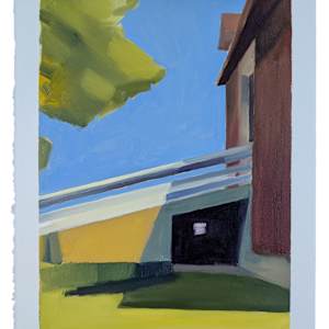 Entryway by Amanda Hanlon