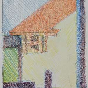 Window View by Amanda Hanlon, Image 1.
