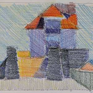 Lighthouse by Amanda Hanlon, Image 1.