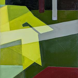 Looking Northwest by Amanda Hanlon