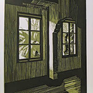 Apartment 1/8 by Amanda Hanlon