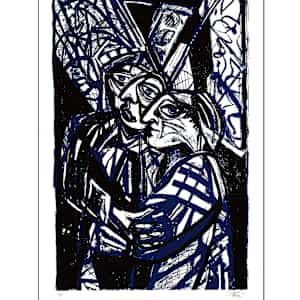 CARETAKER/CAREGIVER by Steven Oshatz