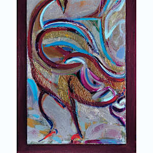 PLUMAGE by Steven Oshatz