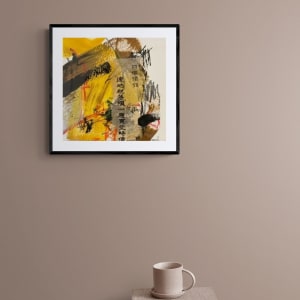 Collage I by Nancy Lassen