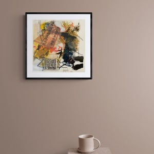 Collage II by Nancy Lassen
