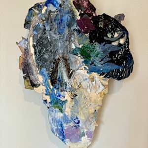 Sapphires and Crystals by Nancy Lassen, Image 1.