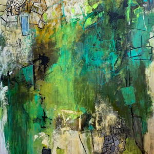 A Little Bit Of Paradise by Nancy Lassen